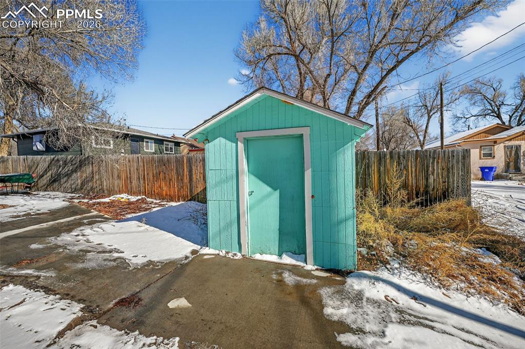 Image 24 of 24: Out Buildings