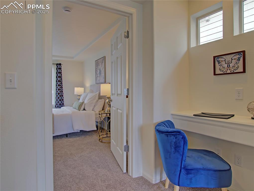 Image 23 of 30: Master Bedroom