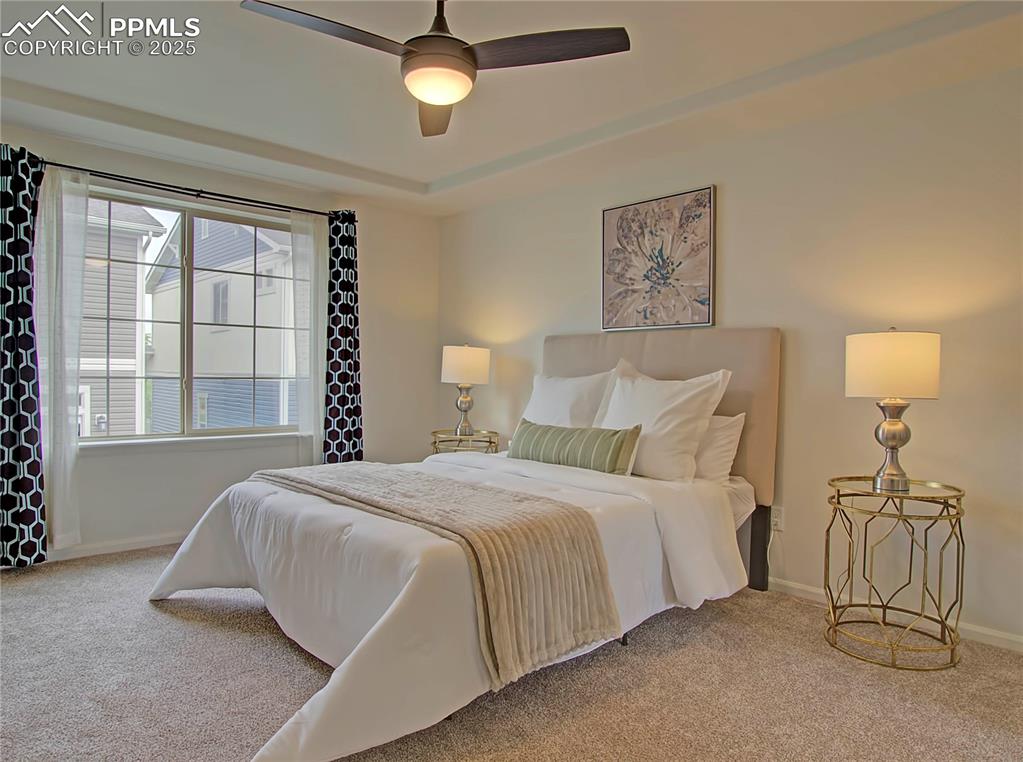 Image 24 of 30: Master Bedroom