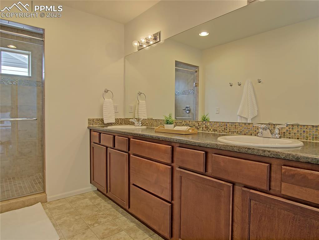 Image 26 of 30: Master Bathroom