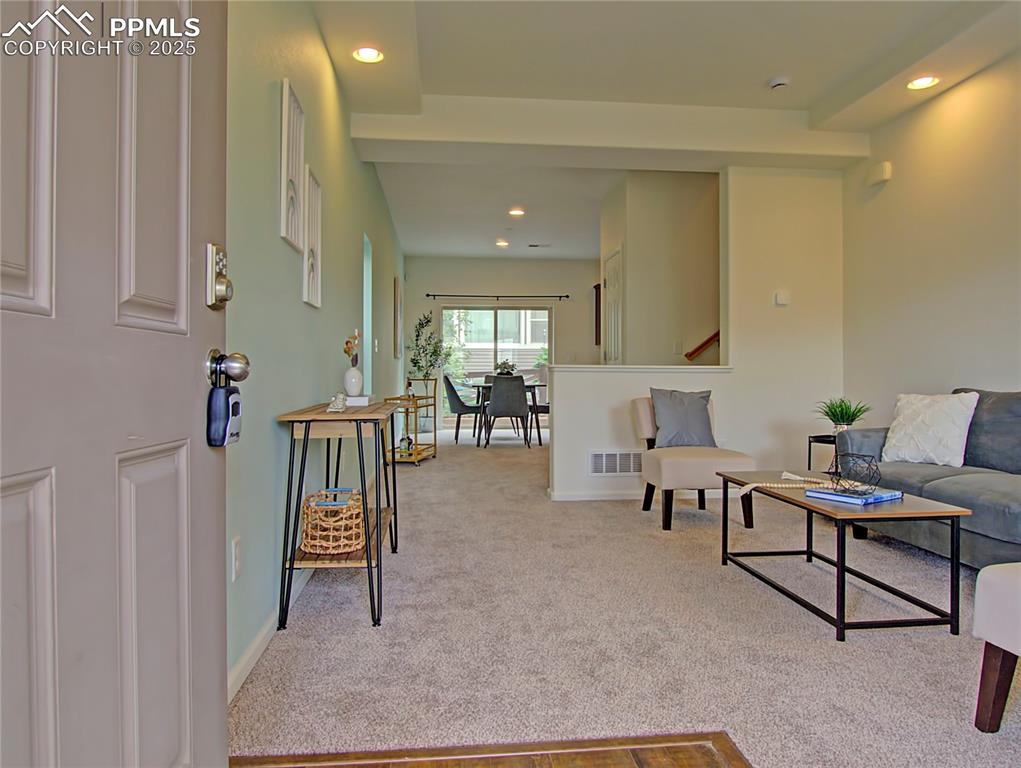 Image 3 of 30: Living Room