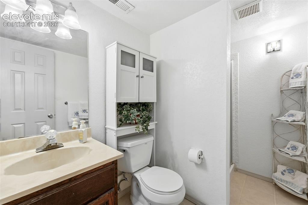 Image 36 of 42: Basment 3/4 bath