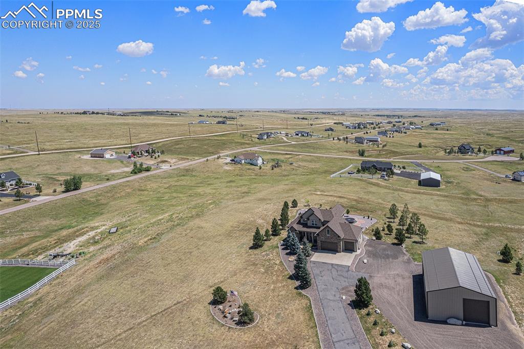 Image 3 of 48: View of rural area