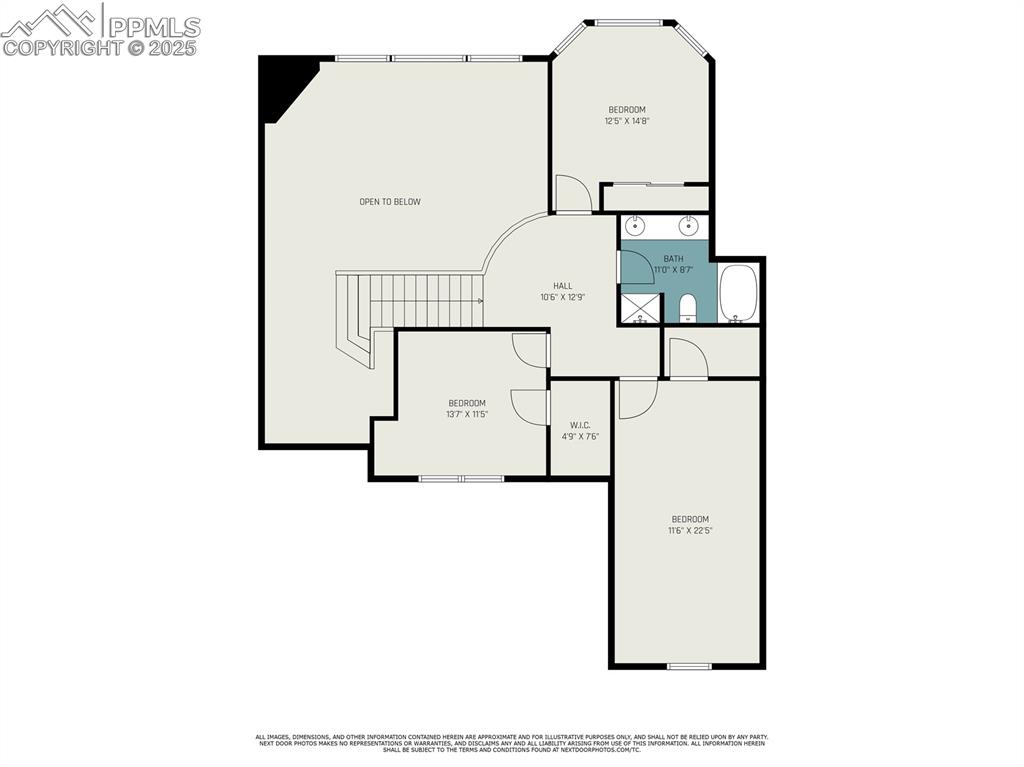 Image 44 of 48: View of property floor plan