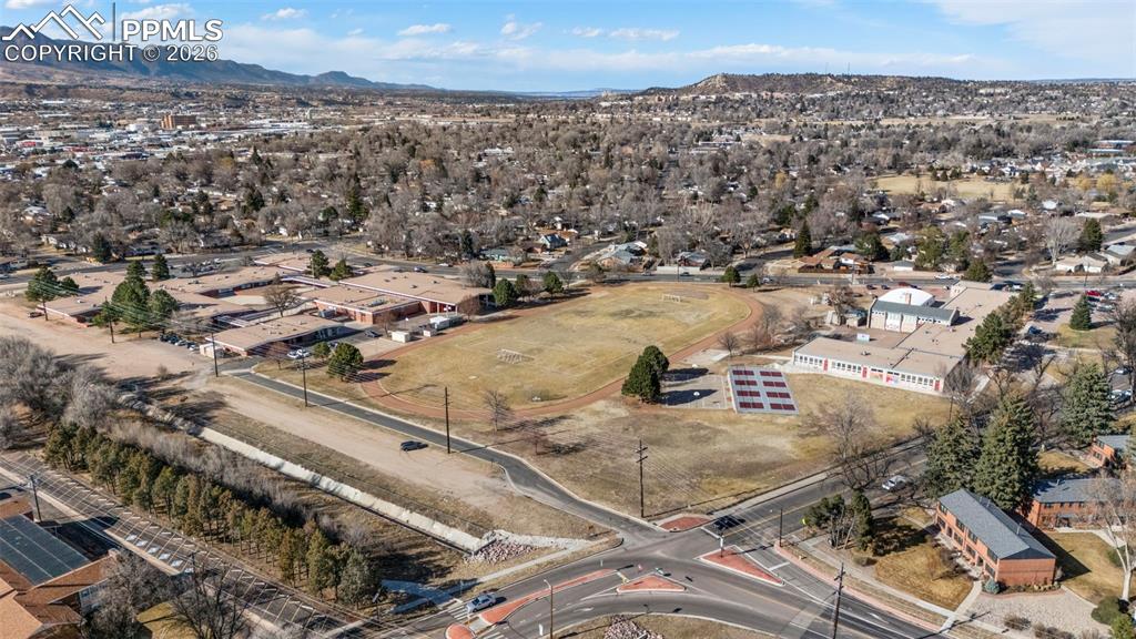 Image 22 of 29: Aerial View