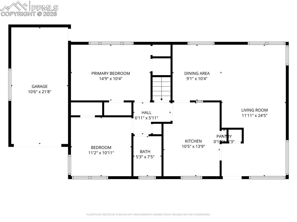 Image 27 of 29: Primary Floor