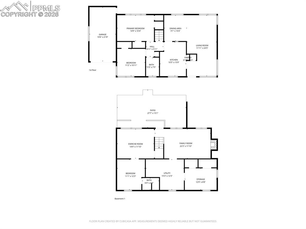 Image 29 of 29: Floor Plan