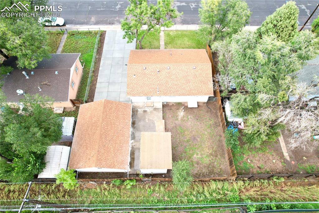 Image 26 of 27: Aerial view