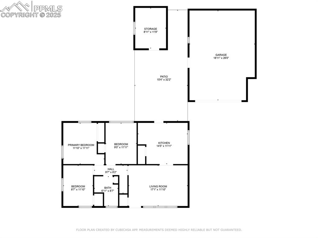 Image 27 of 27: View of property floor plan