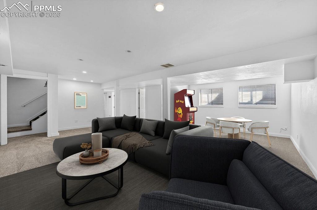 Image 36 of 49: Living Room