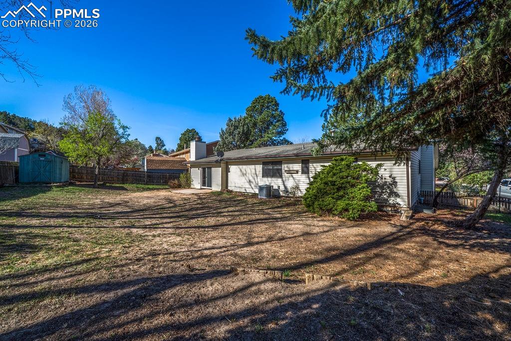 Image 48 of 49: Back of Structure