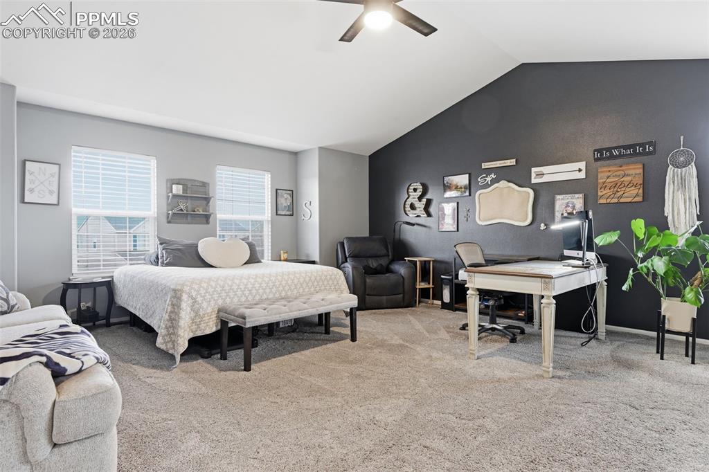 Image 19 of 38: Master Bedroom