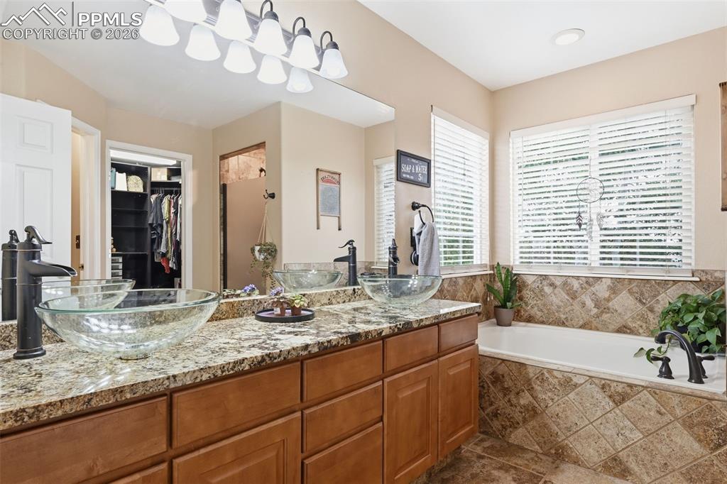 Image 21 of 38: Master Bathroom