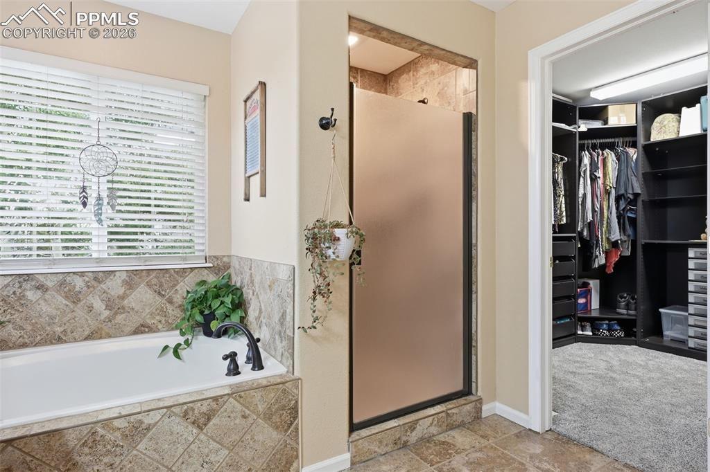 Image 22 of 38: Master Bathroom