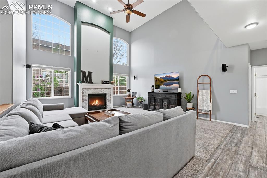 Image 6 of 38: Living Room