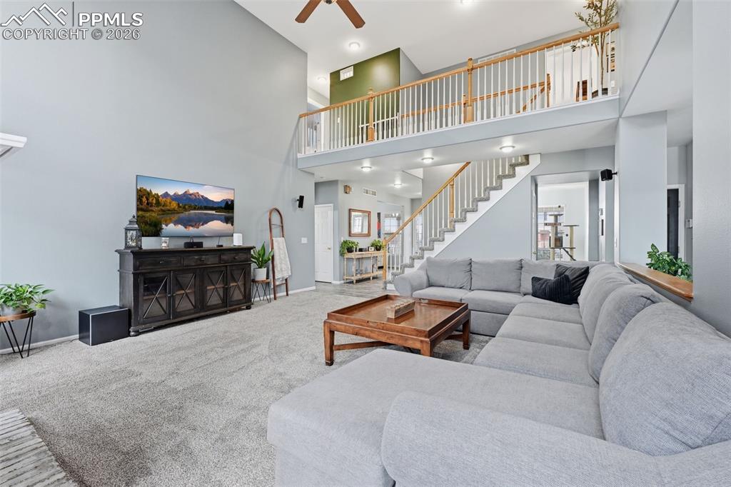 Image 8 of 38: Living Room