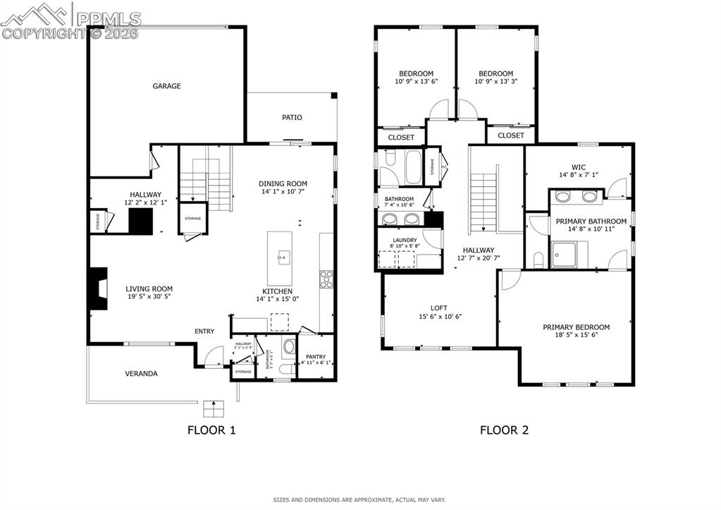 Image 33 of 33: Floor Plan