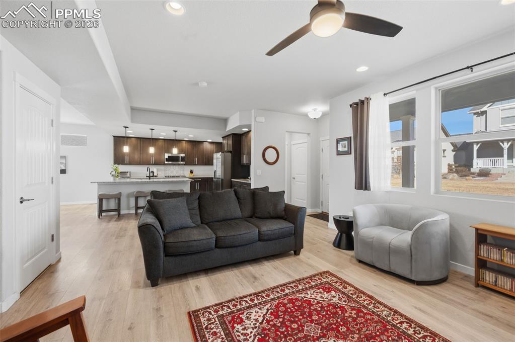 Image 9 of 33: Living Room