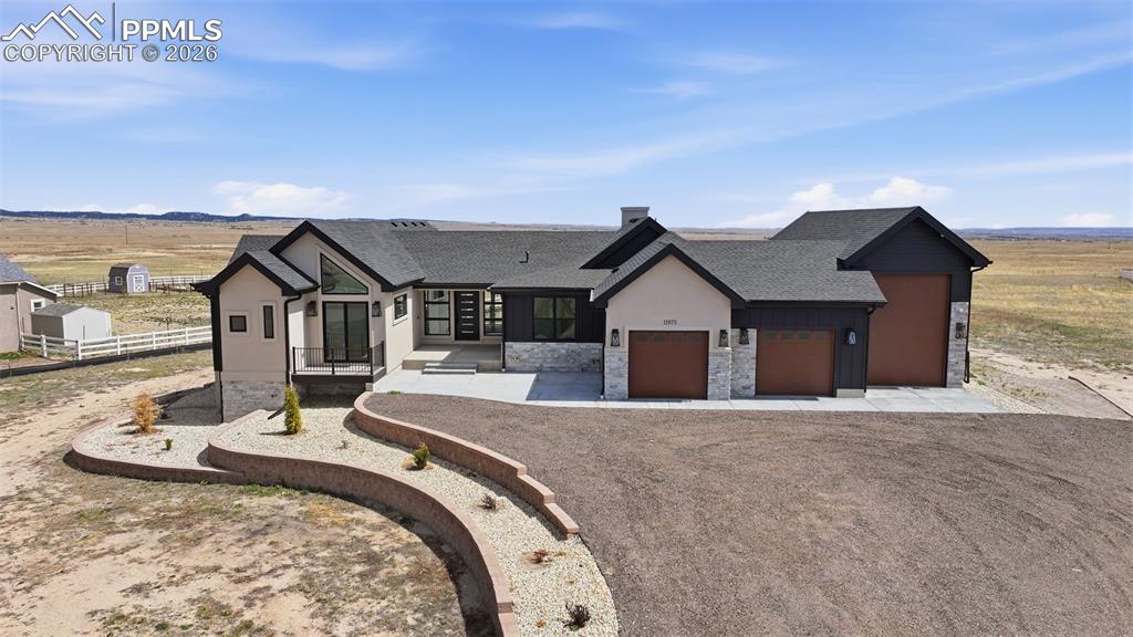 Image 6 of 50: Front of Structure