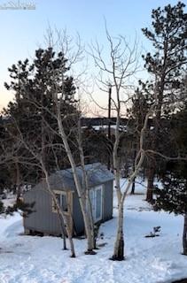 Image 24 of 36: Side of Structure