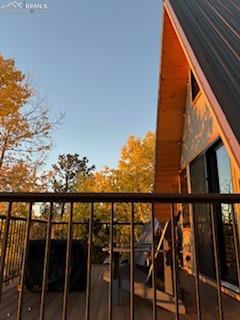 Image 28 of 36: Balcony