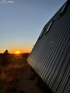 Image 32 of 36: Side of Structure