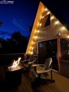 Image 34 of 36: Deck