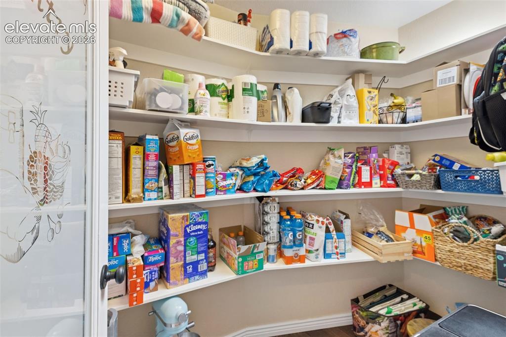 Image 15 of 44: Pantry