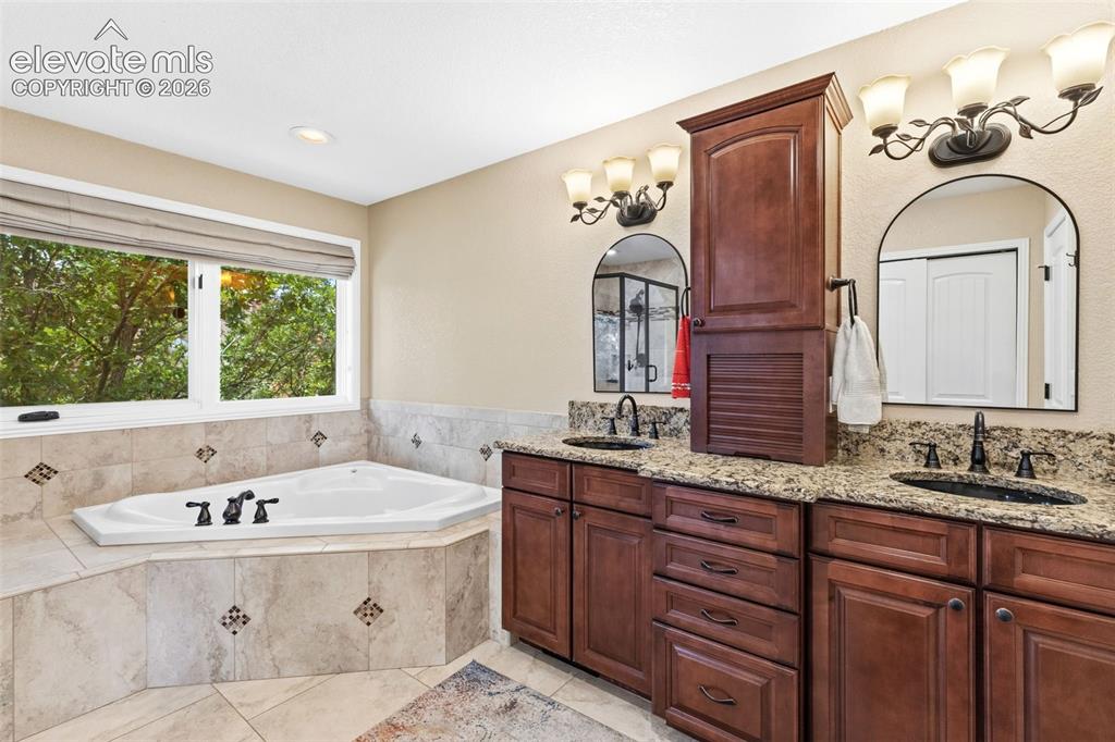 Image 20 of 44: Master Bathroom