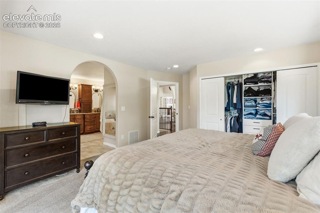 Image 23 of 44: Master Bedroom