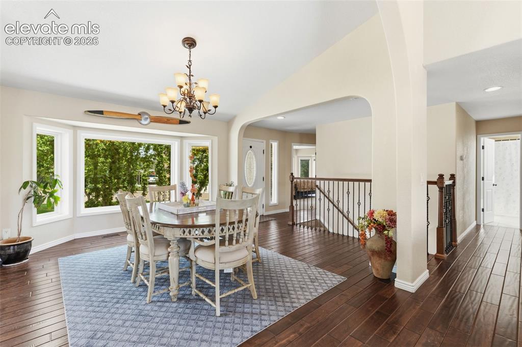 Image 8 of 44: Dining Room