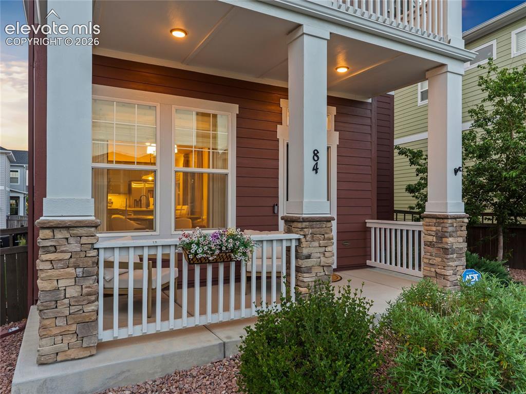 Image 10 of 35: Front Porch