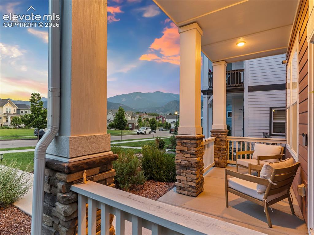 Image 9 of 35: Front Porch