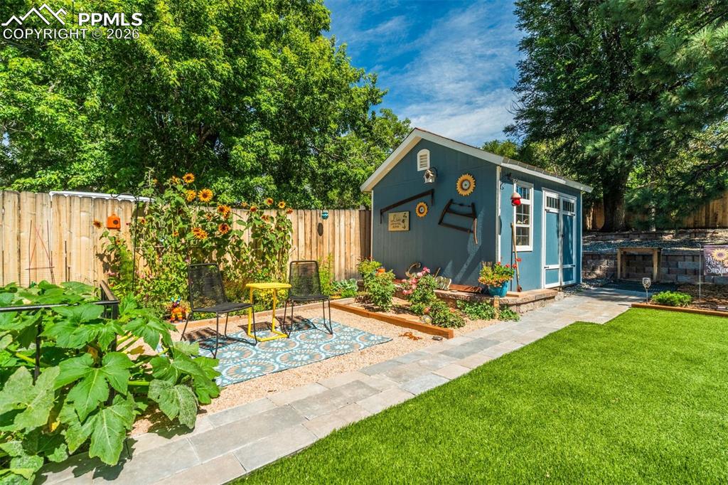 Image 41 of 49: Out Buildings