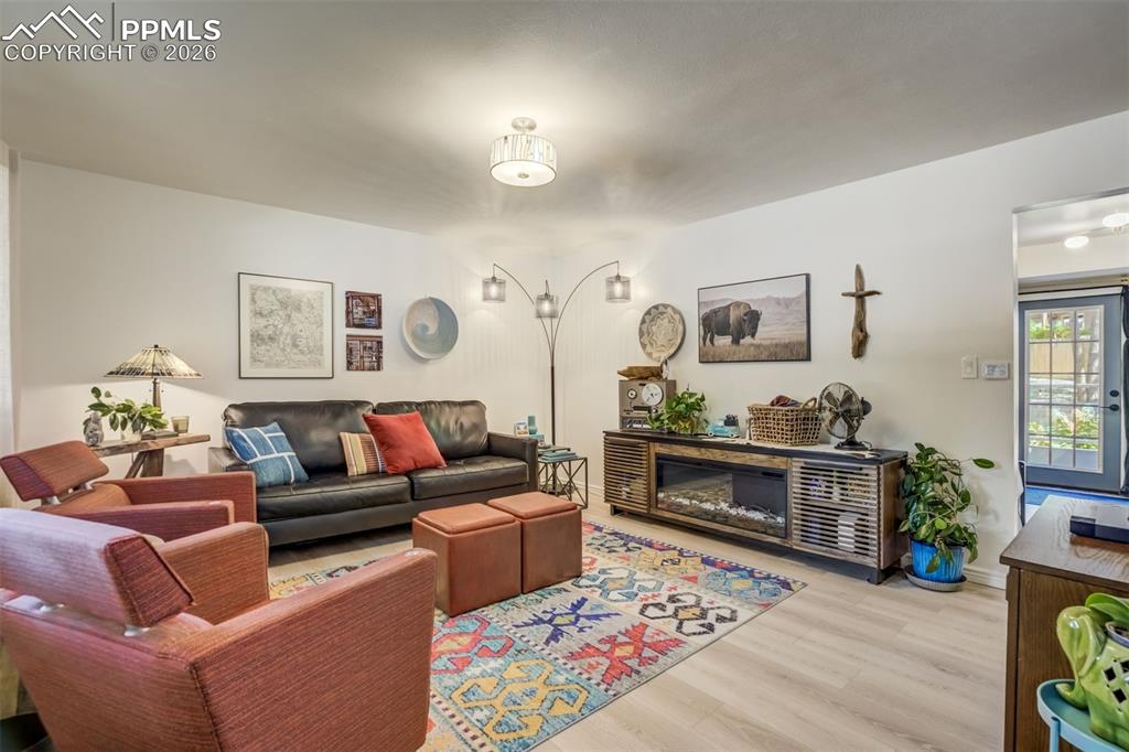 Image 9 of 49: Living Room