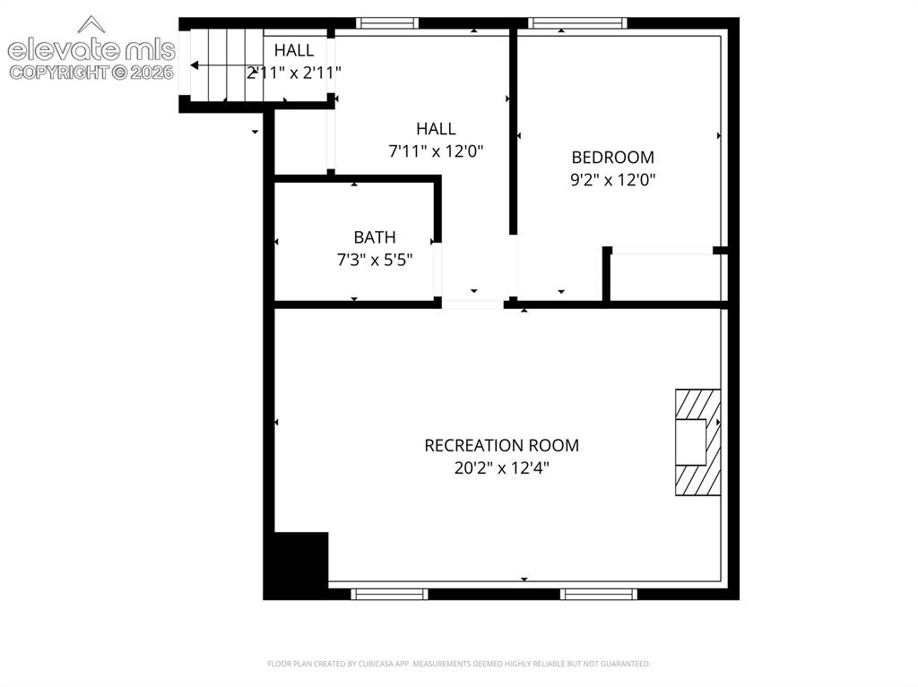 Image 46 of 49: Floor Plan
