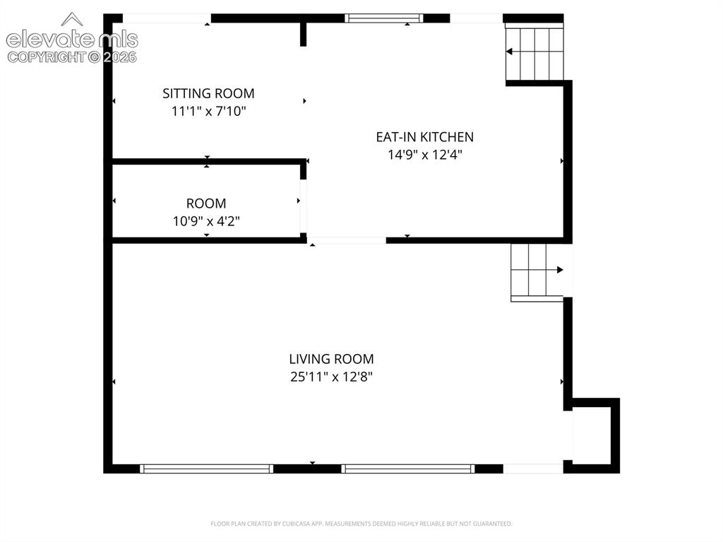 Image 47 of 49: Floor Plan