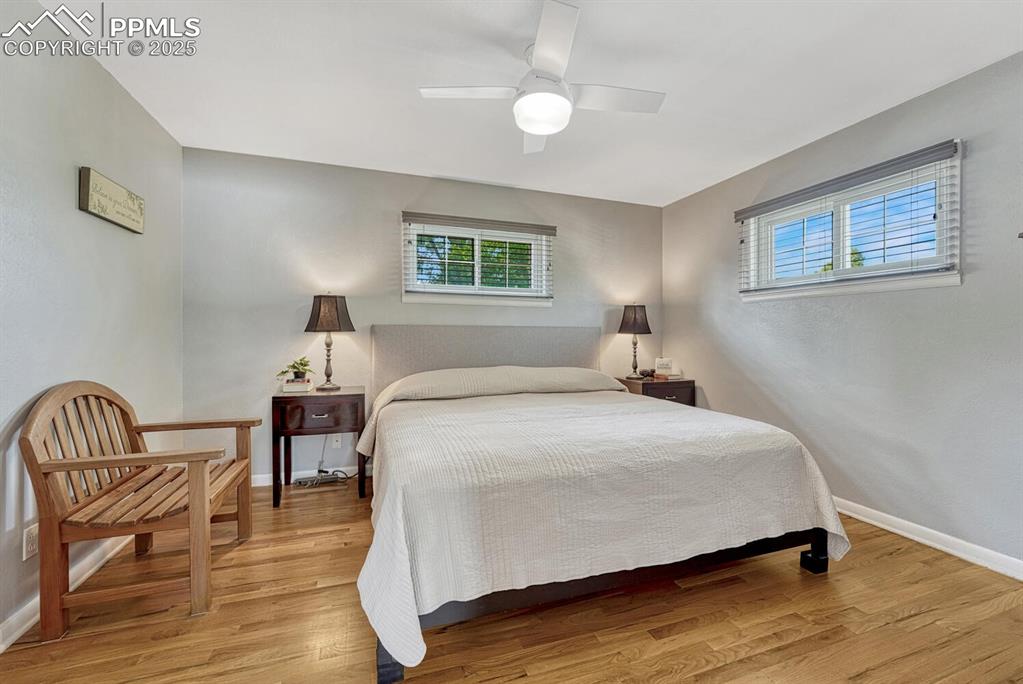 Image 18 of 50: Master Bedroom