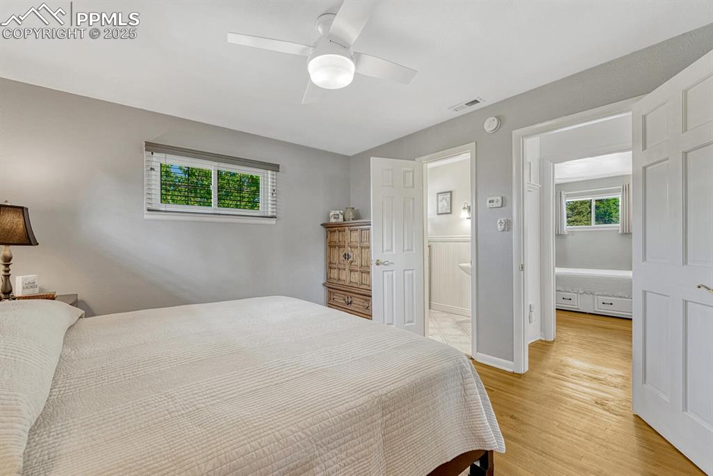 Image 20 of 50: Master Bedroom