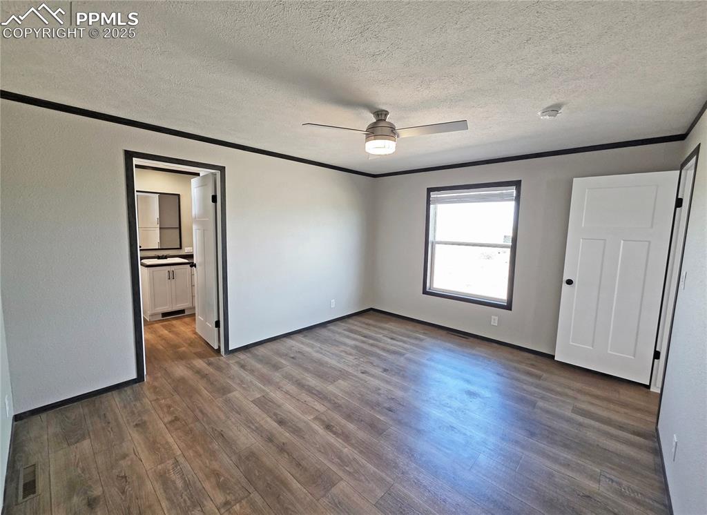 Image 15 of 30: Primary Bedroom -
Photo of Model Home