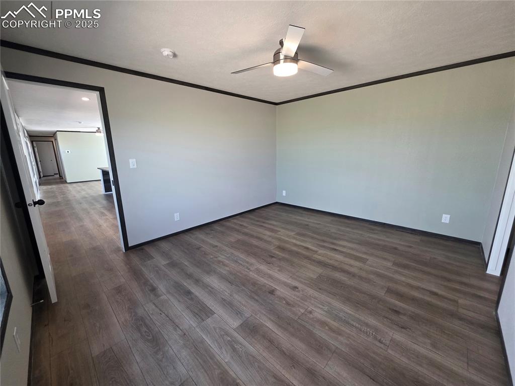 Image 16 of 30: Primary Bedroom -
Photo of Model Home