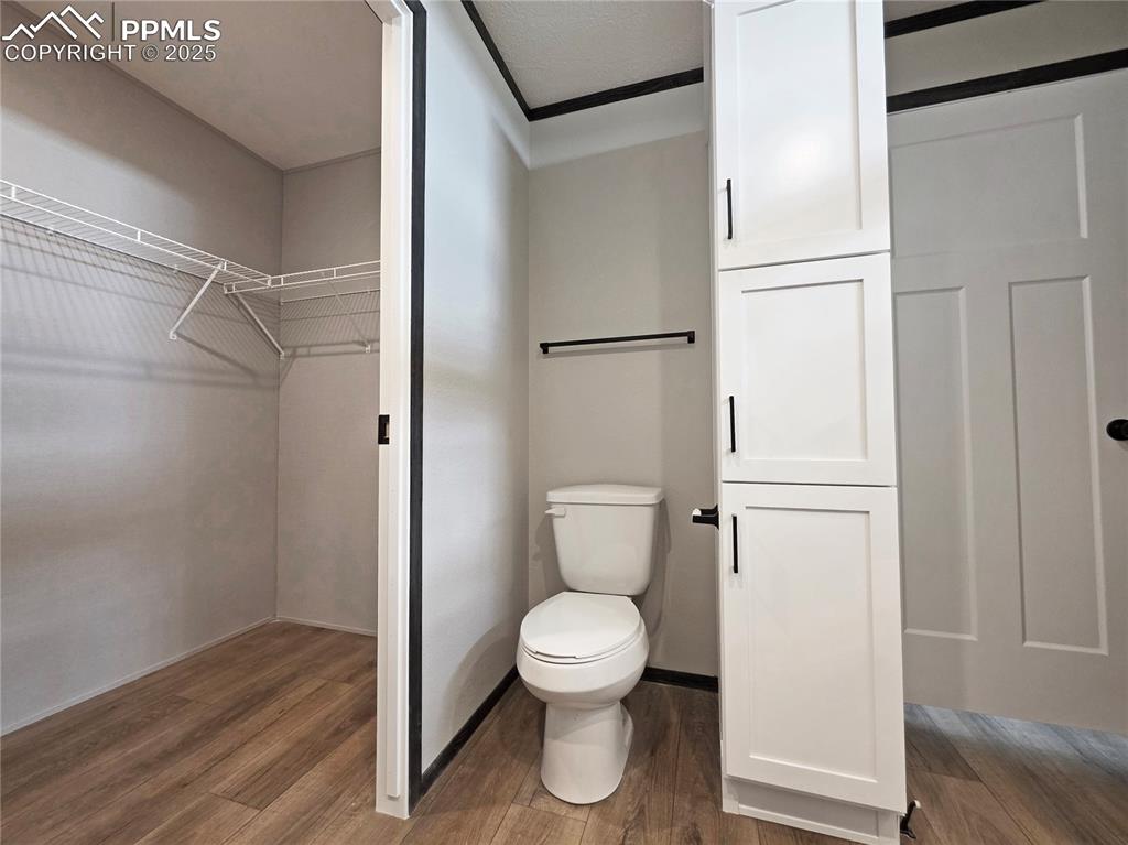 Image 19 of 30: Primary Bathroom -
Photo of Model Home
