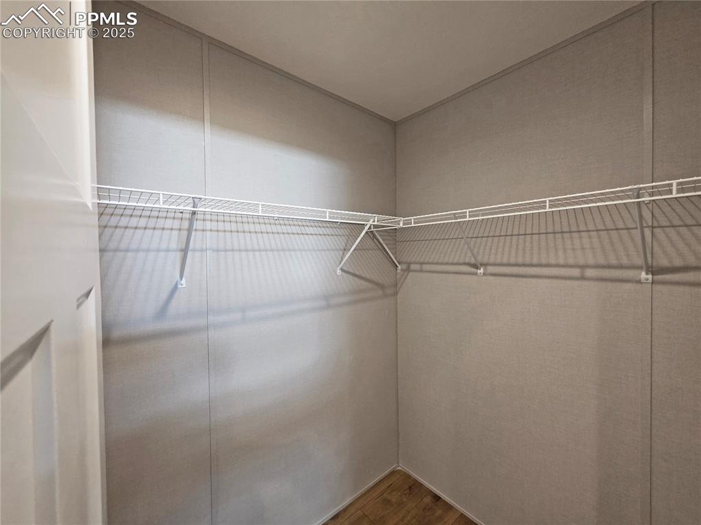 Image 20 of 30: Primary Closet -
Photo of Model Home