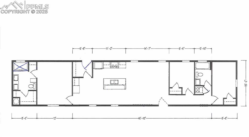 Image 30 of 30: Actual Floorplan may be flipped. 