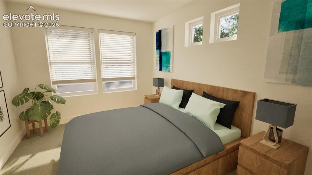 Image 4 of 11: Bedroom