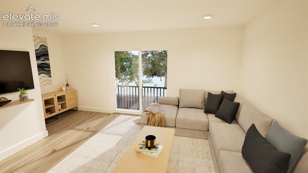 Image 6 of 11: Living Room