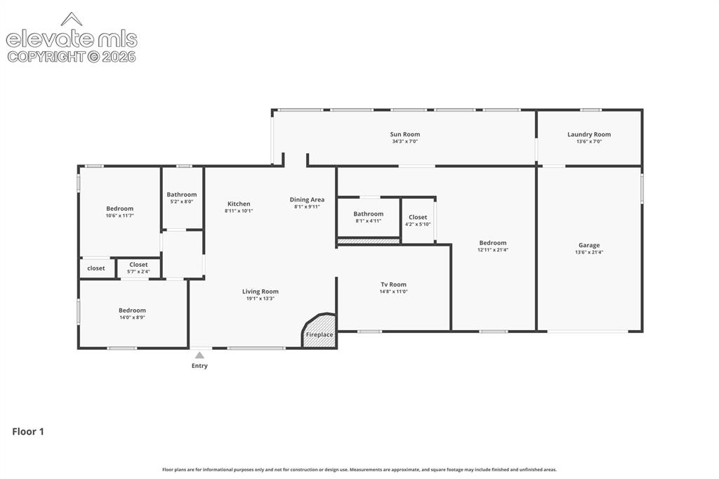 Image 50 of 50: Floor plan