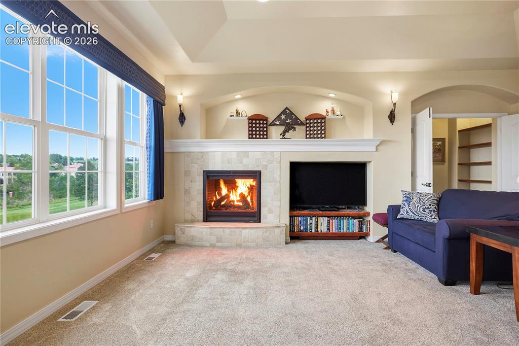 Image 12 of 50: Living Room