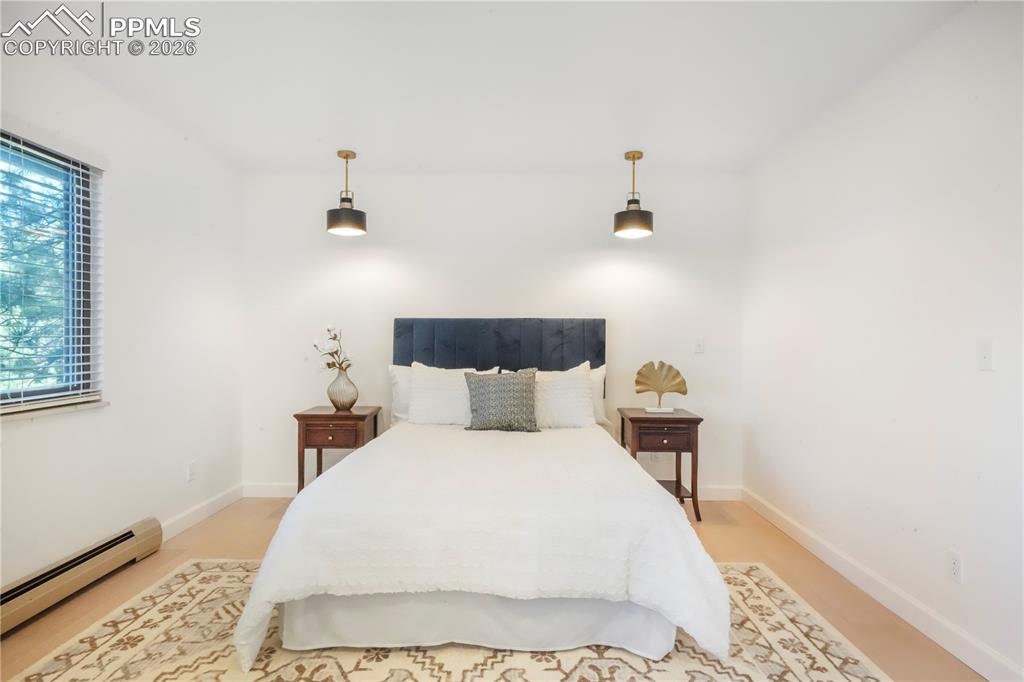 Image 23 of 50: Master Bedroom