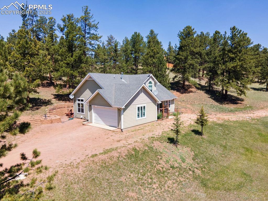 Image 33 of 41: Side of Structure